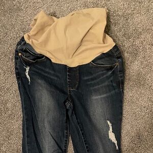 Articles of Society Maternity Jeans